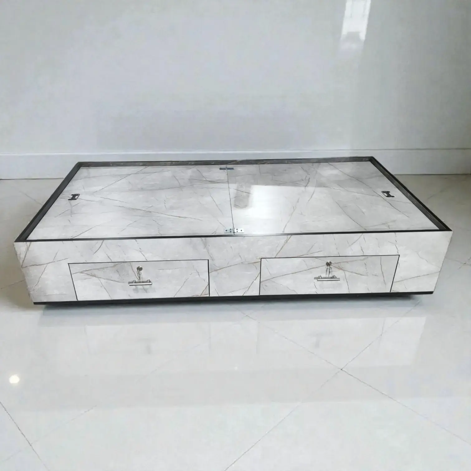 78/30 inch | Grey