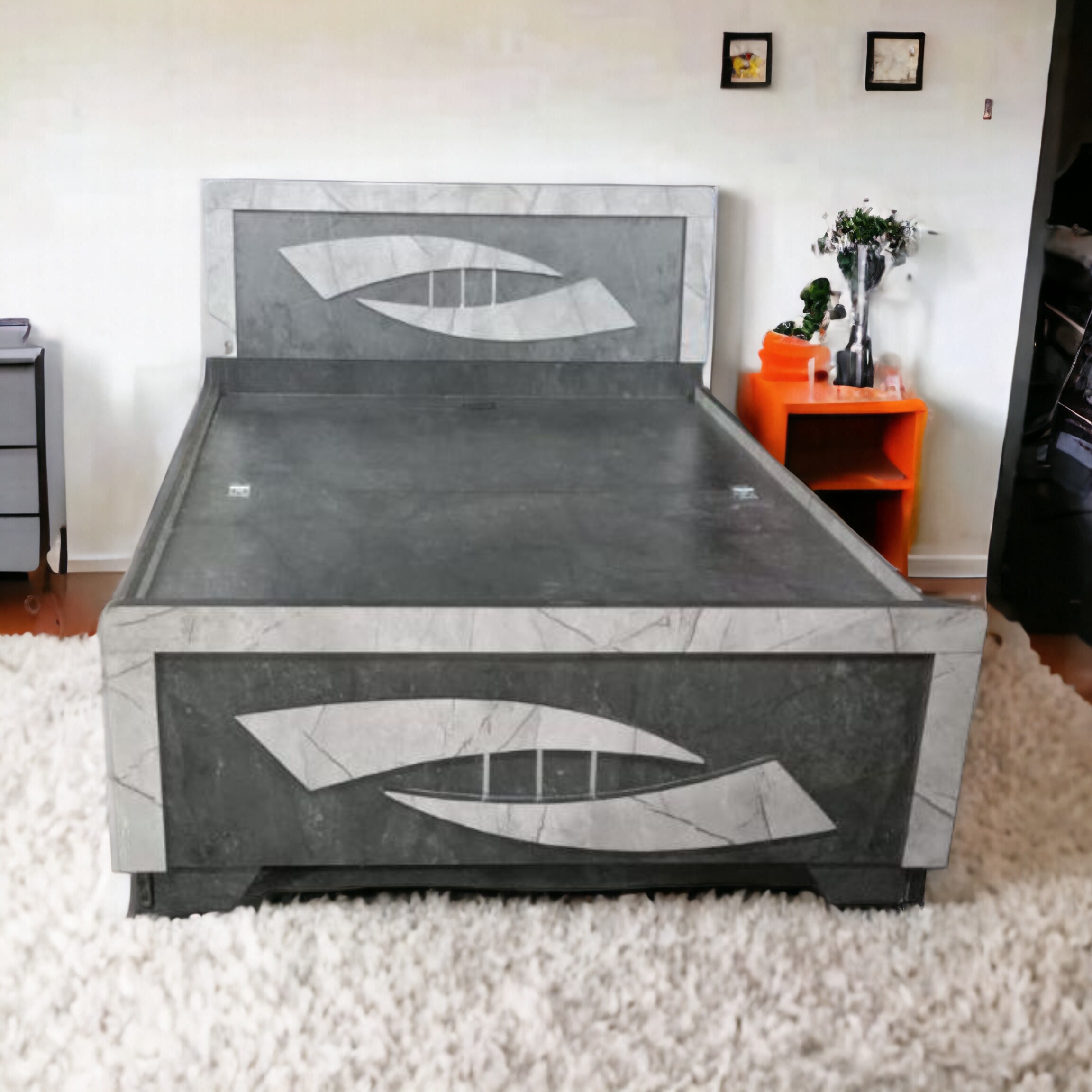 Bed For Bedroom With Storage
