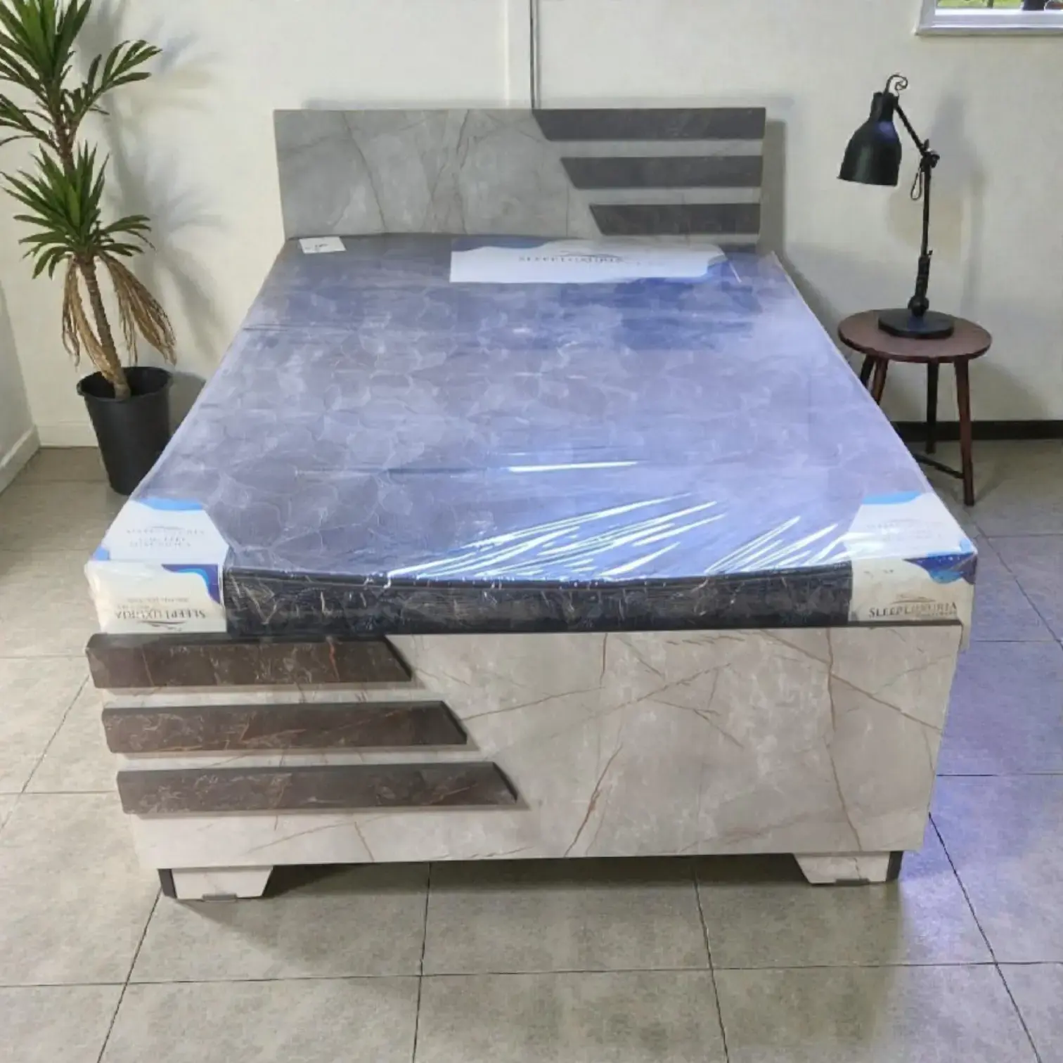 Combo With Mattress