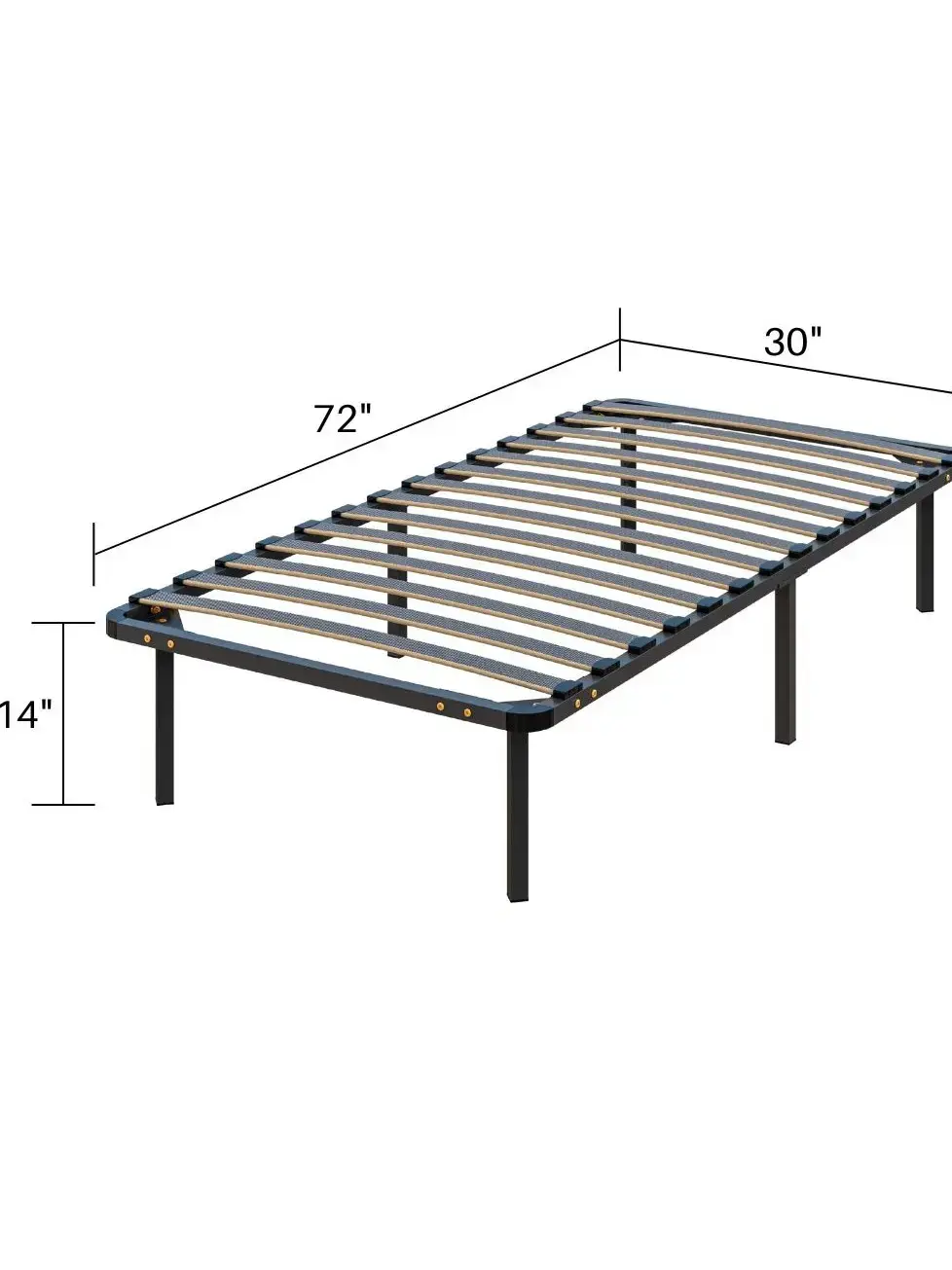 6/2.5 Only bed