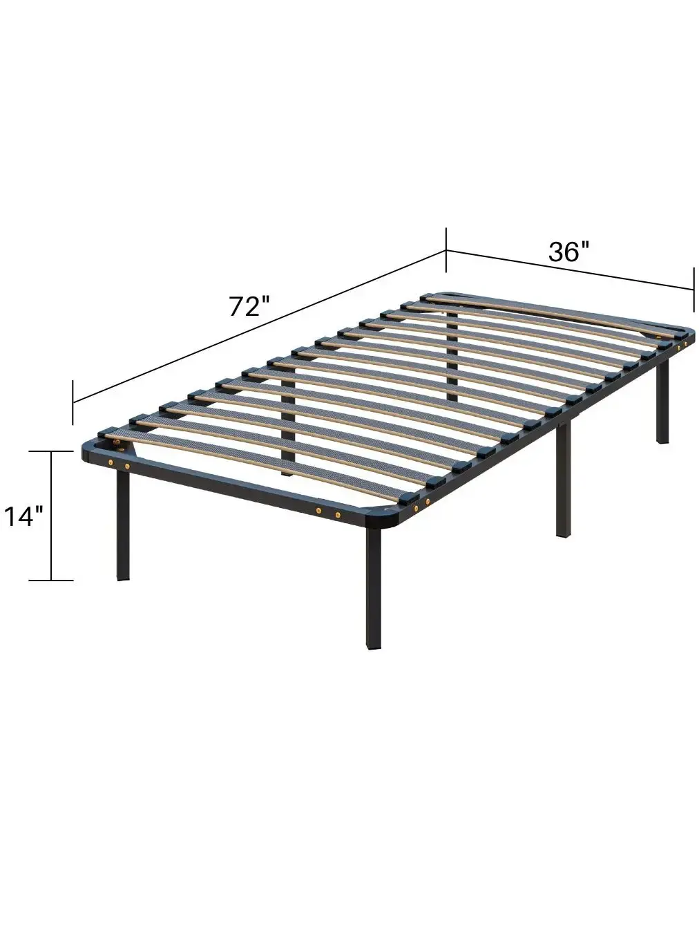6/3 Only bed