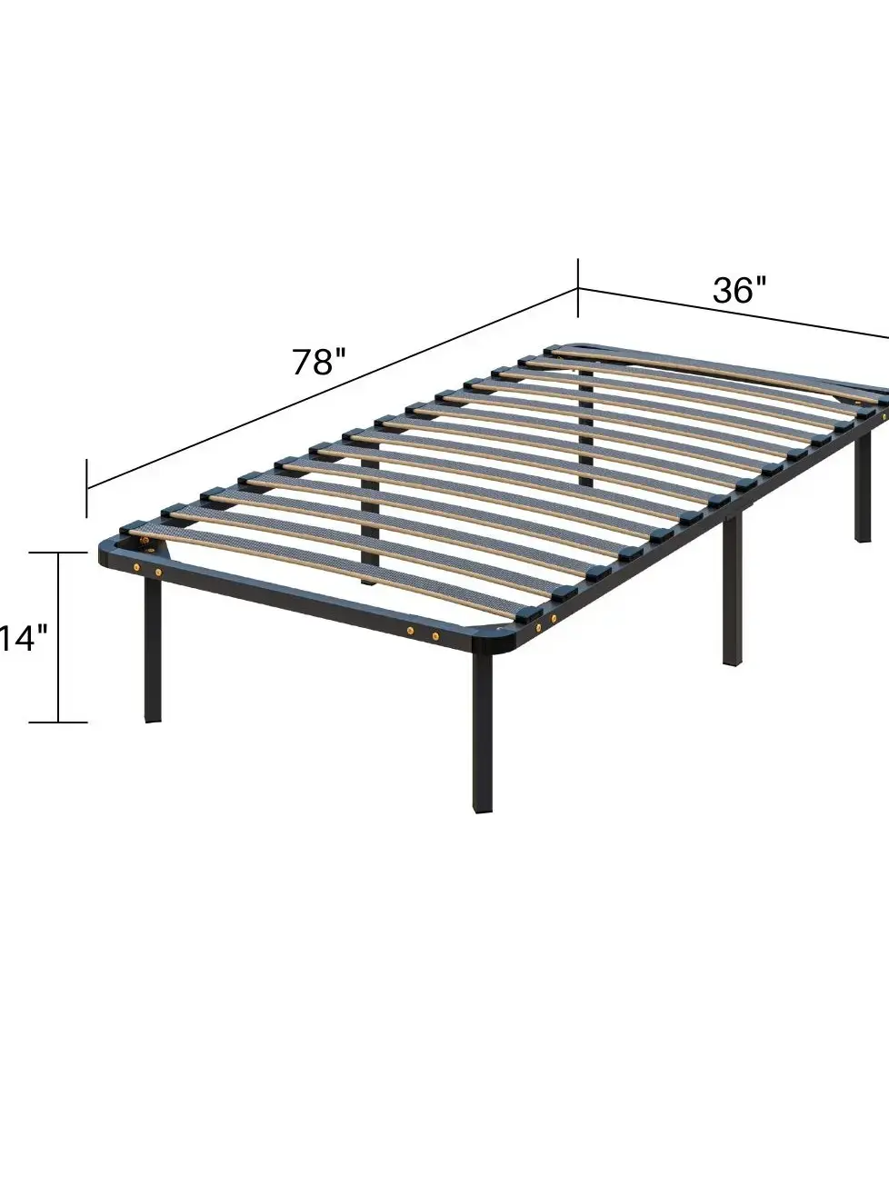 6.5/3 Only bed