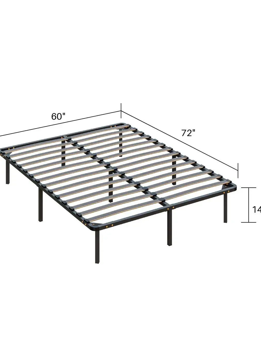 6/5 Only bed