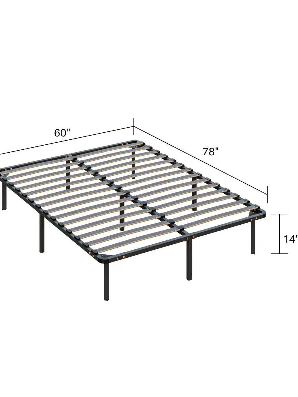 6.5/5 Only bed