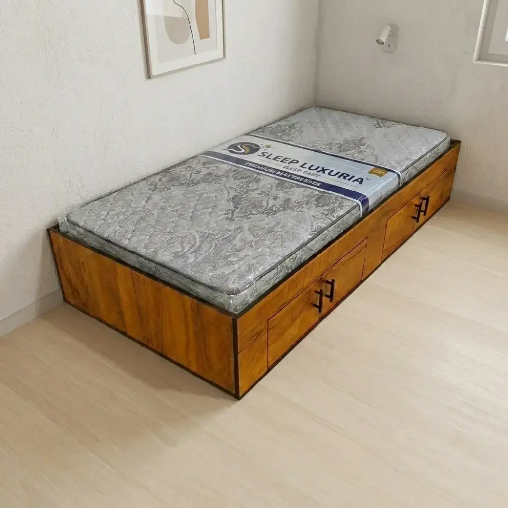 72x36 With Mattress