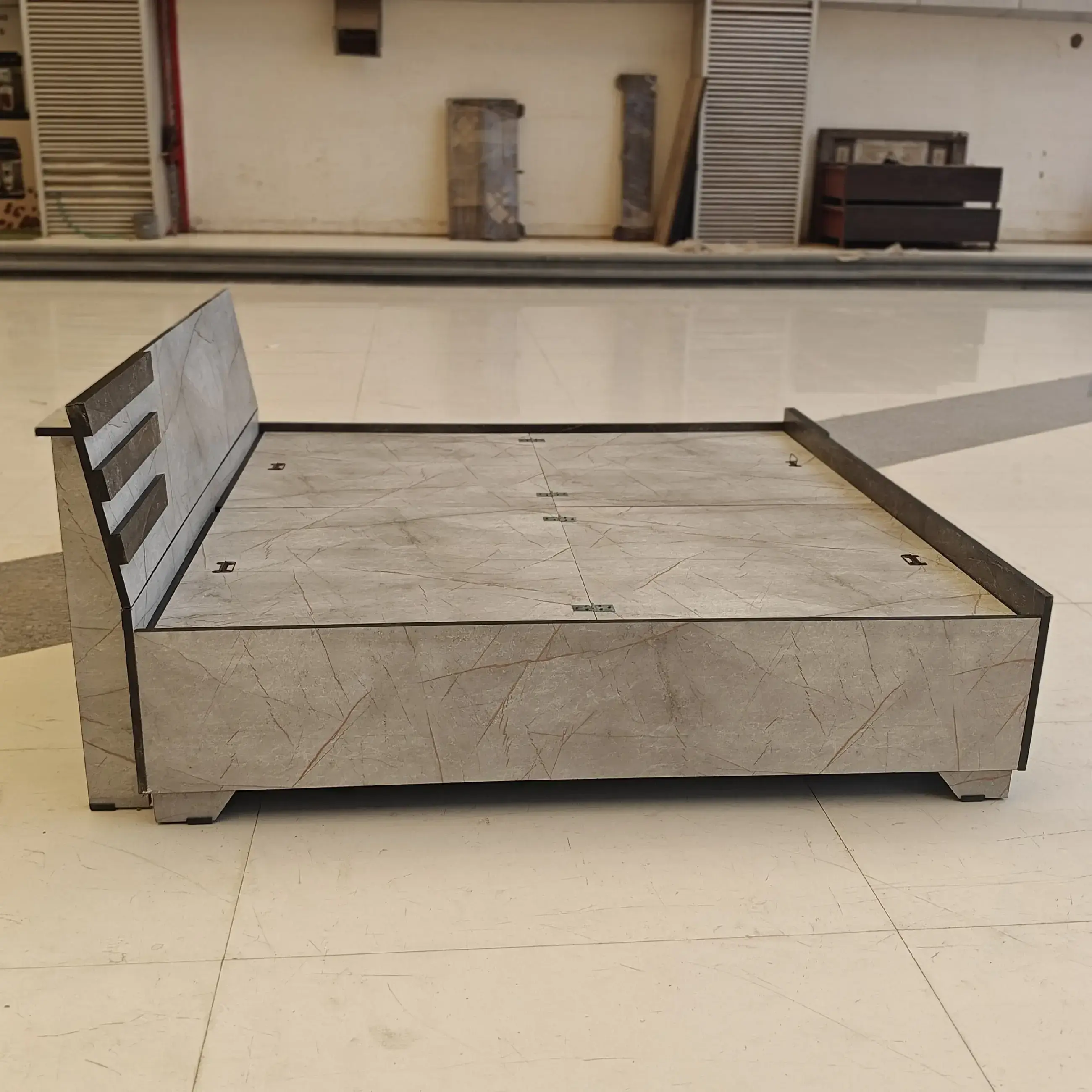 Queen Size Double Bed In Bangalore