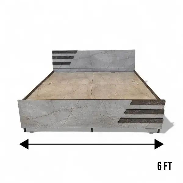 Queen Size Double Bed In Bangalore - 6/6