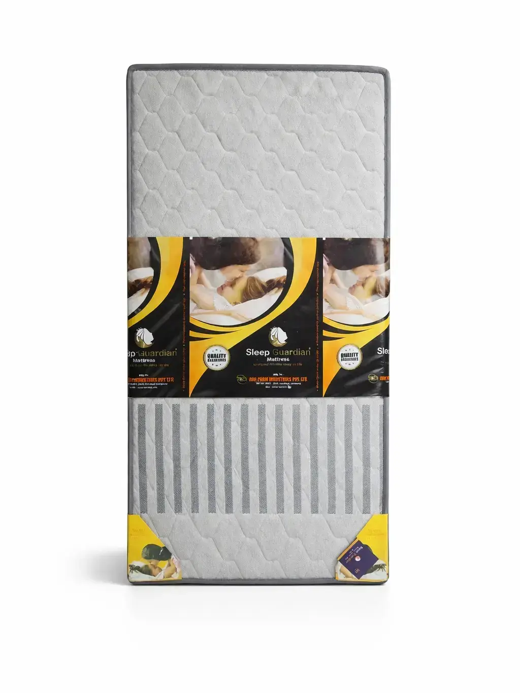 Sleep Guardian Mattress With 3 Years Warranty