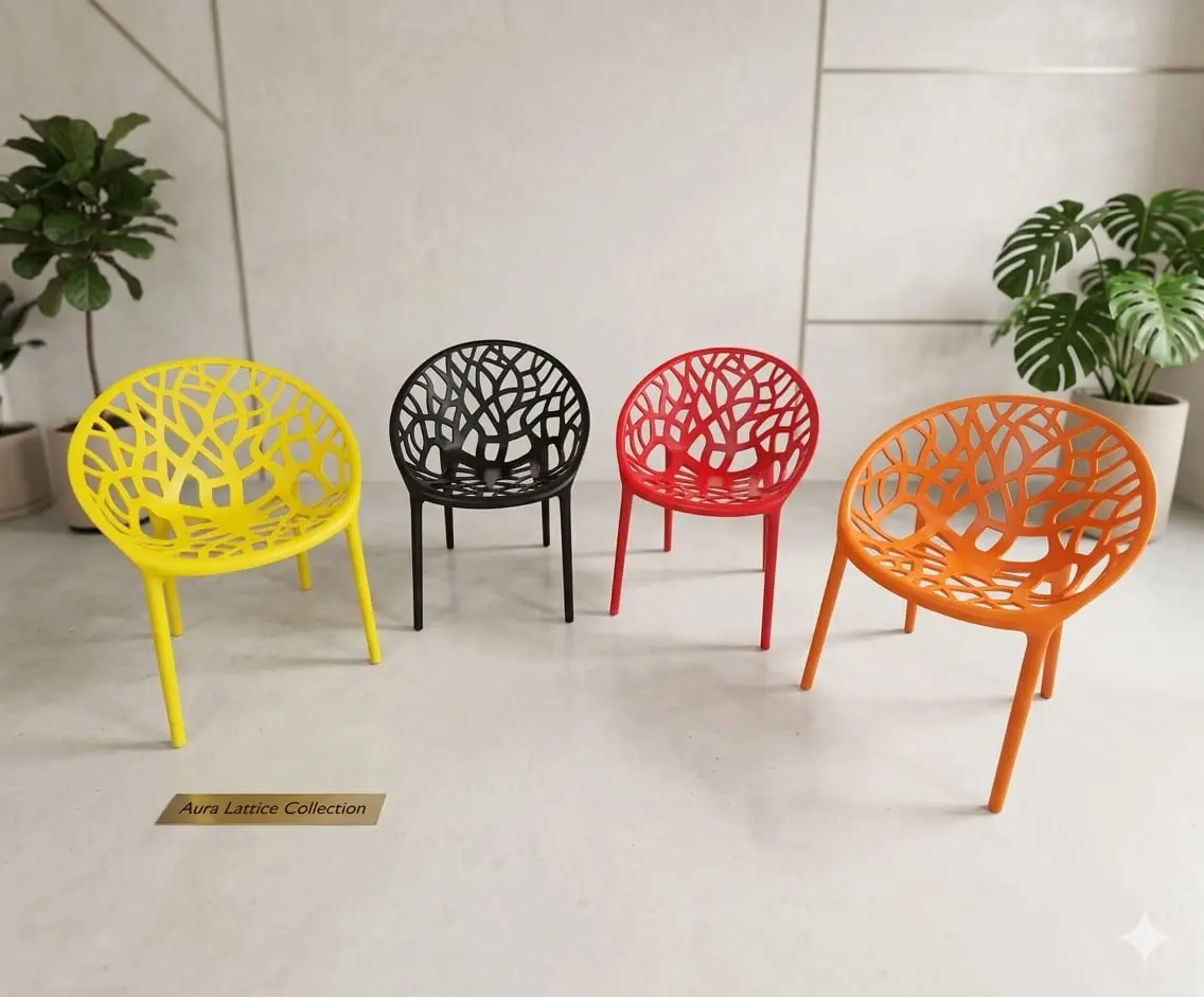 Resto plastic OZONE CHAIR 