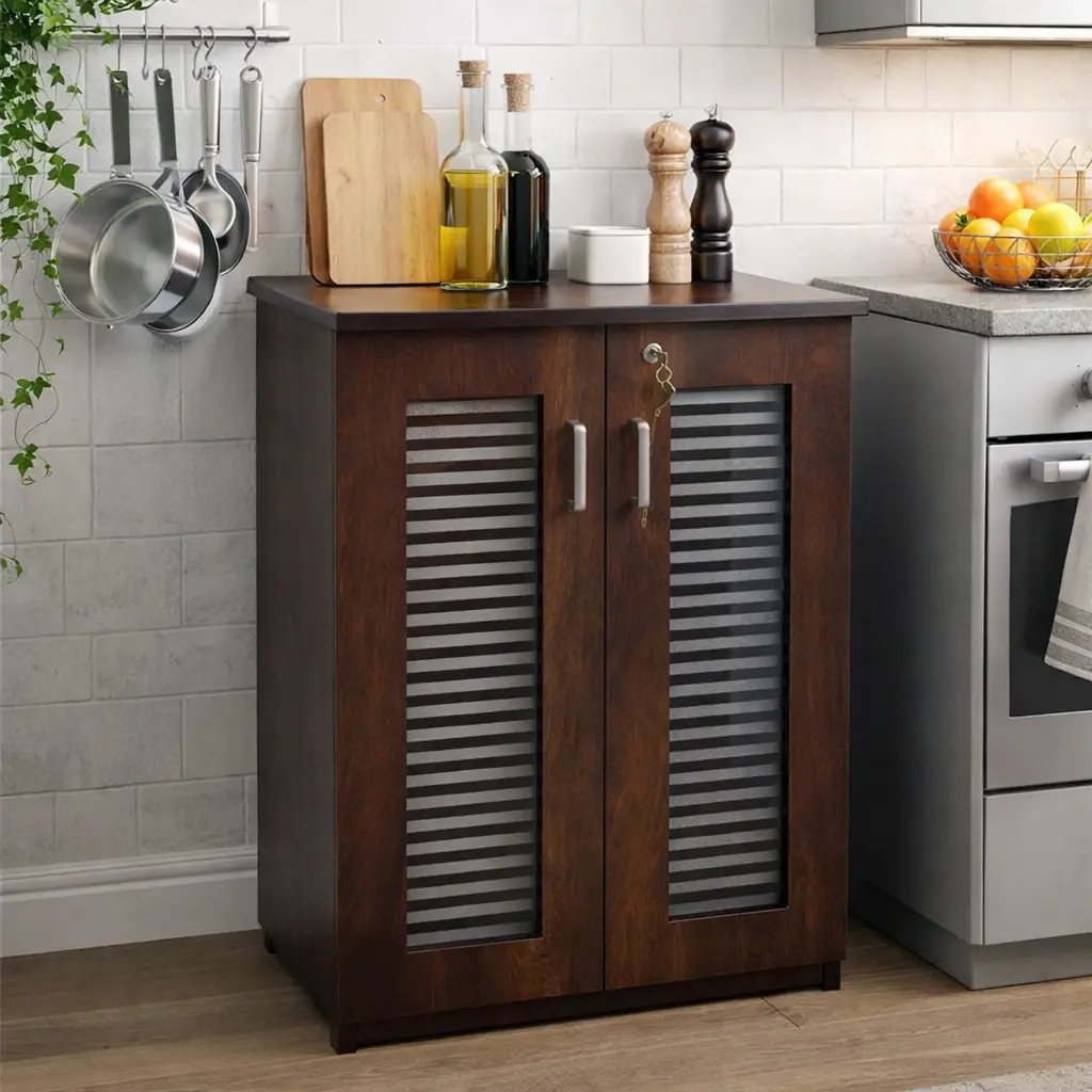 Kitchen Cabinet For Crockery