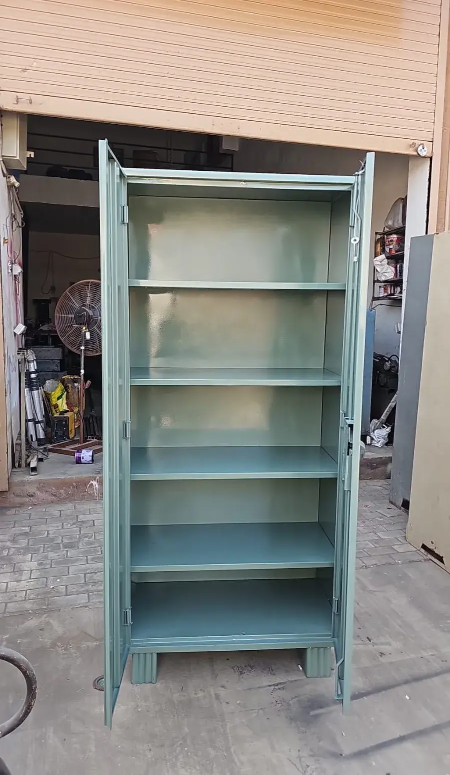 Metal tijori 17*34 Ahmedabad - Grey