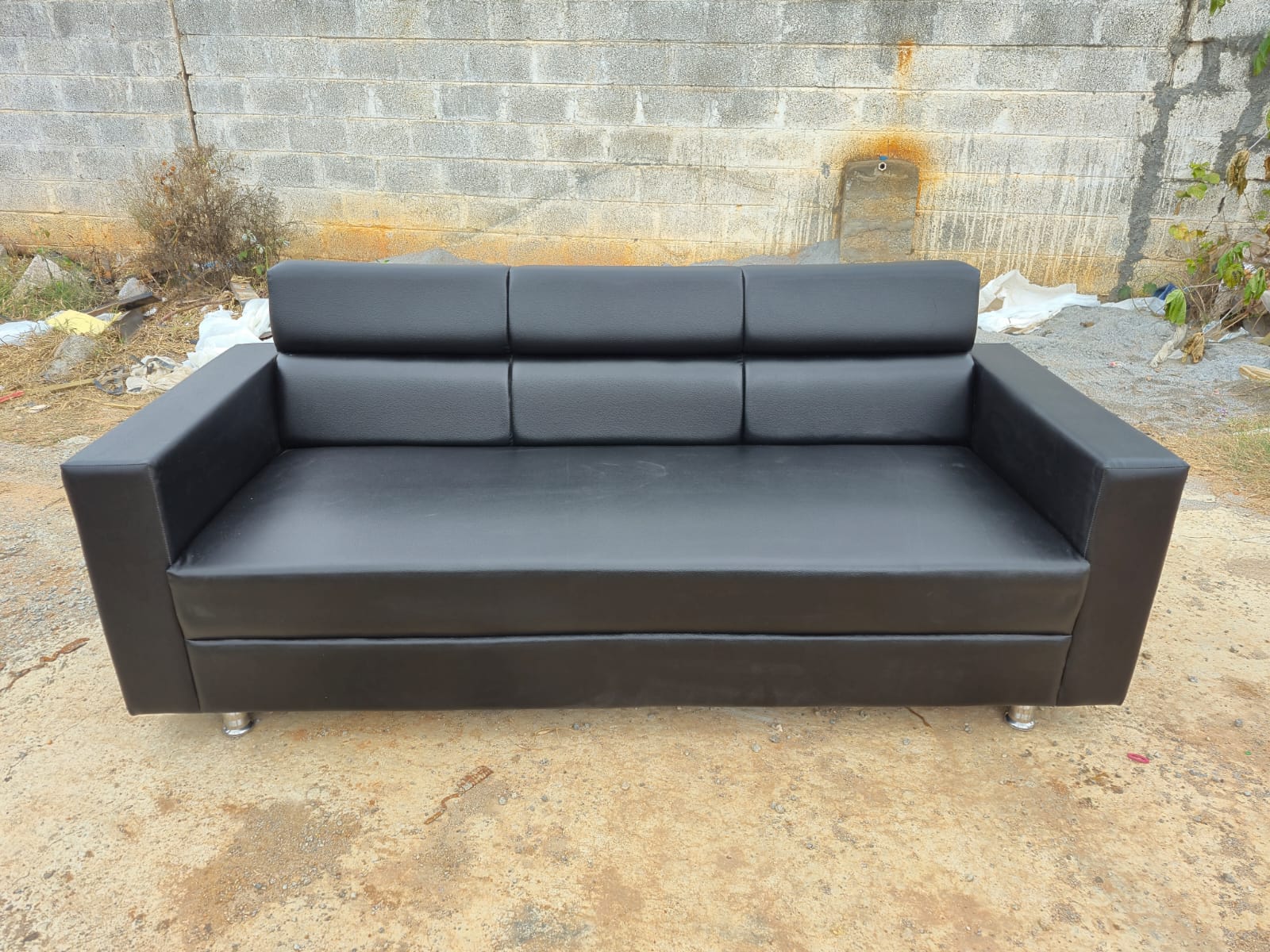 Sofa 3 seater sandwich