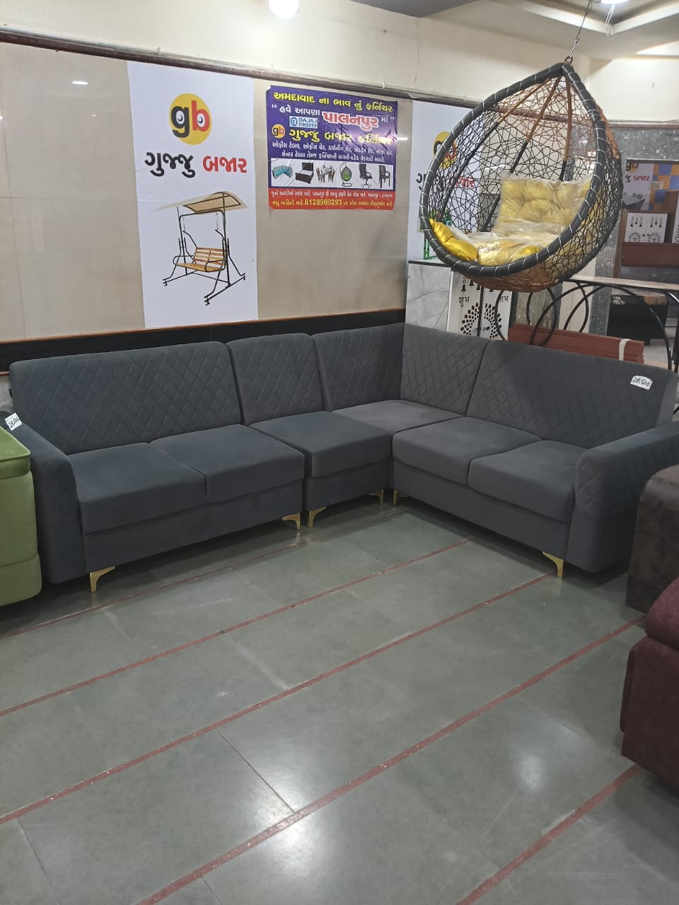 heavy corner sofa 28500