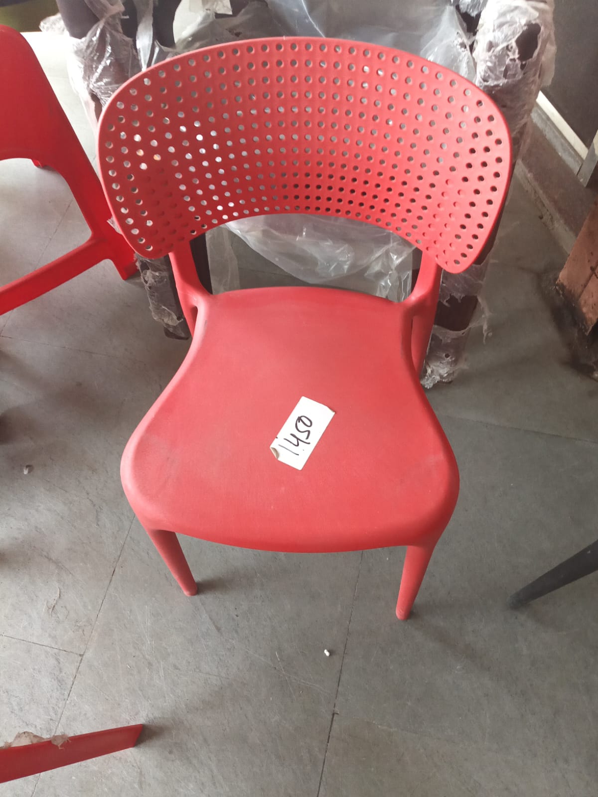 premium cafe chair