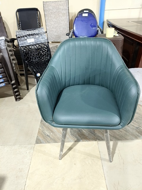 Dining chair zm metal frame