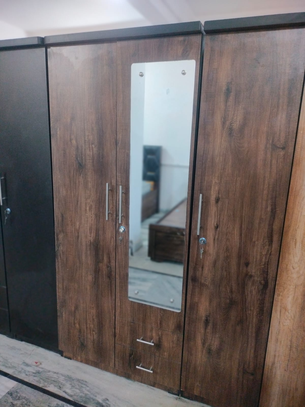 Plb Wardrobe 48/16/75