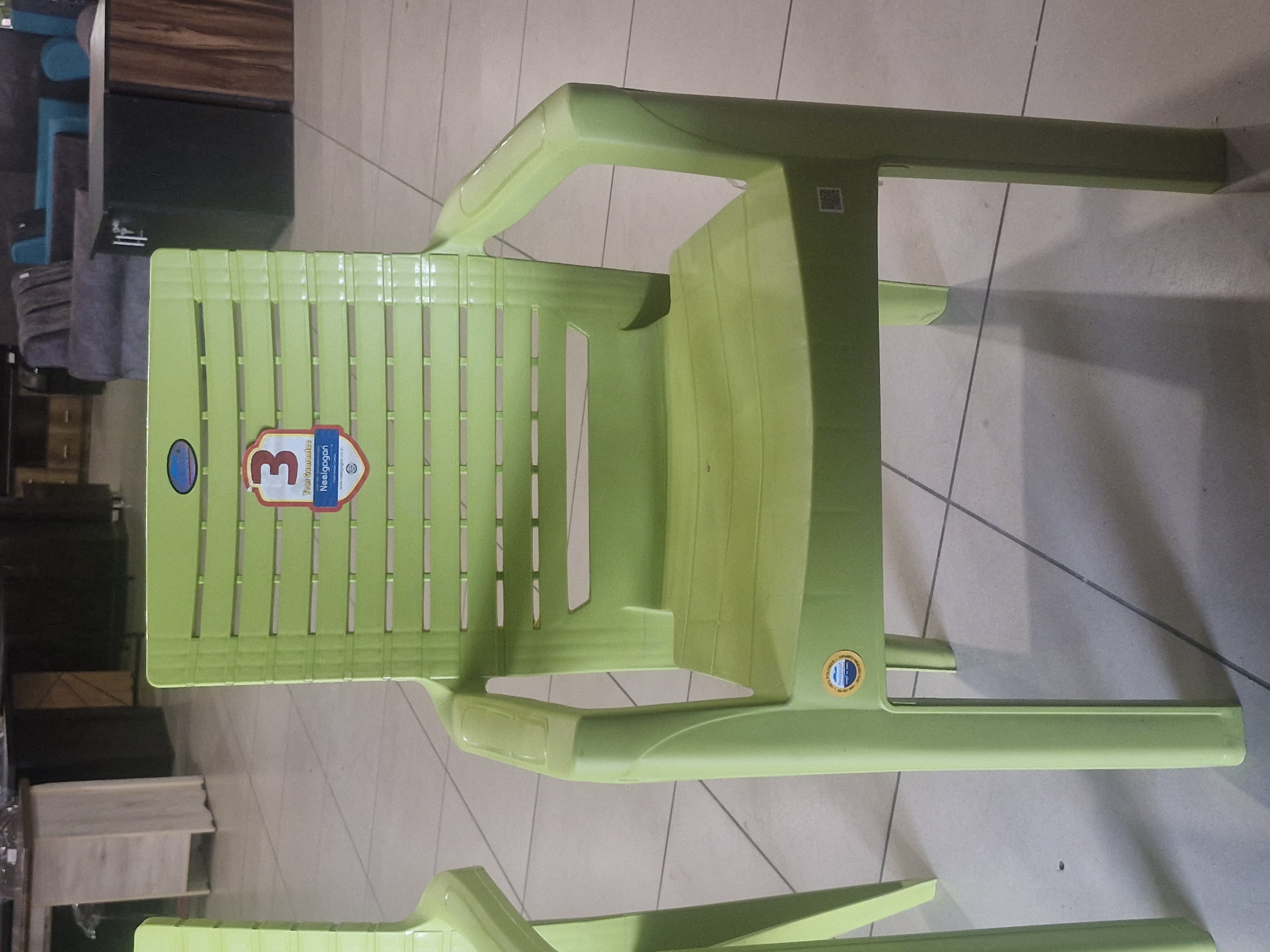 Neelgagan chair