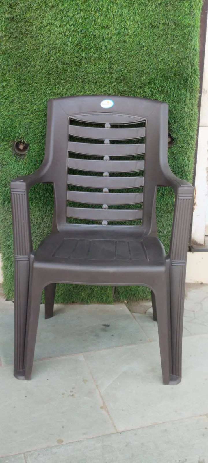 Mahavir plastic chair