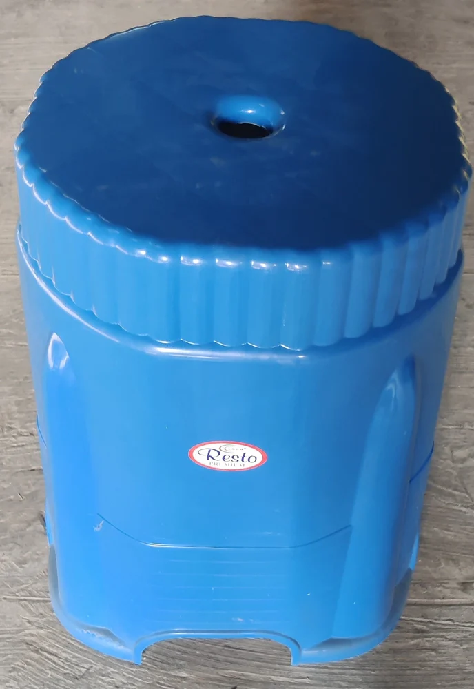 Resto Round  Stool