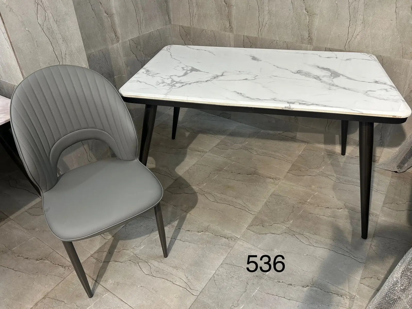 Imported dining table