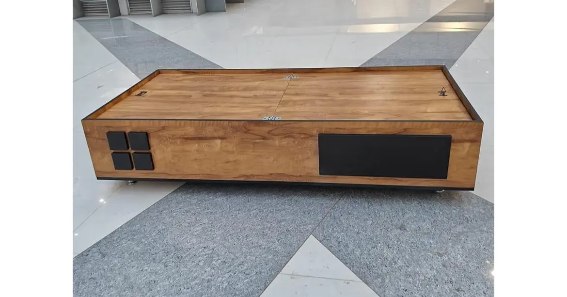 Petipat with storage 7836