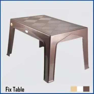 Neelgagan Plastic Center Table