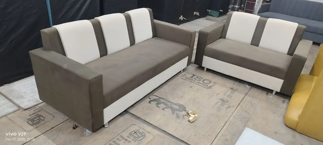 Square Handle Velvet