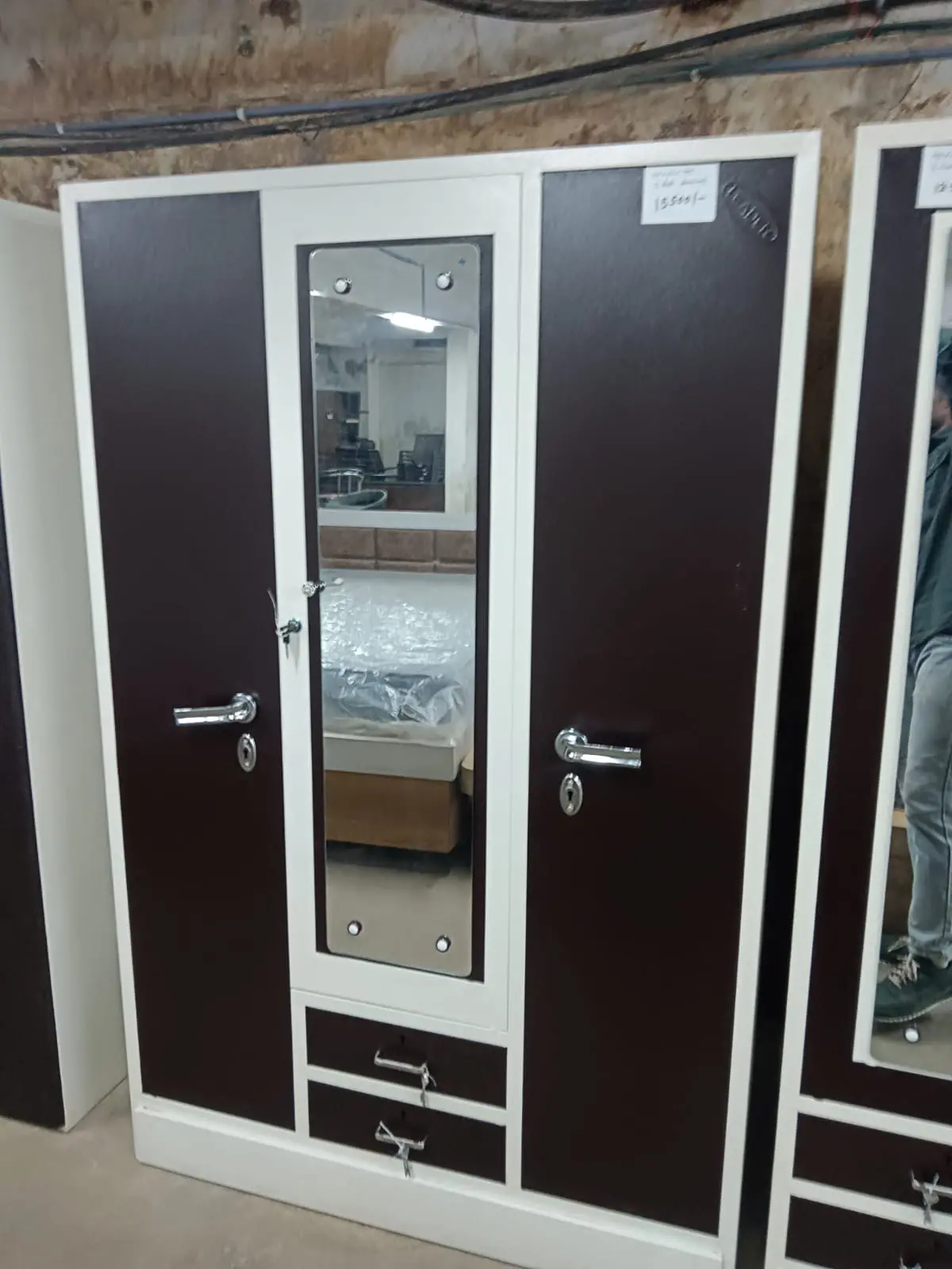 3 door makeup deluxe