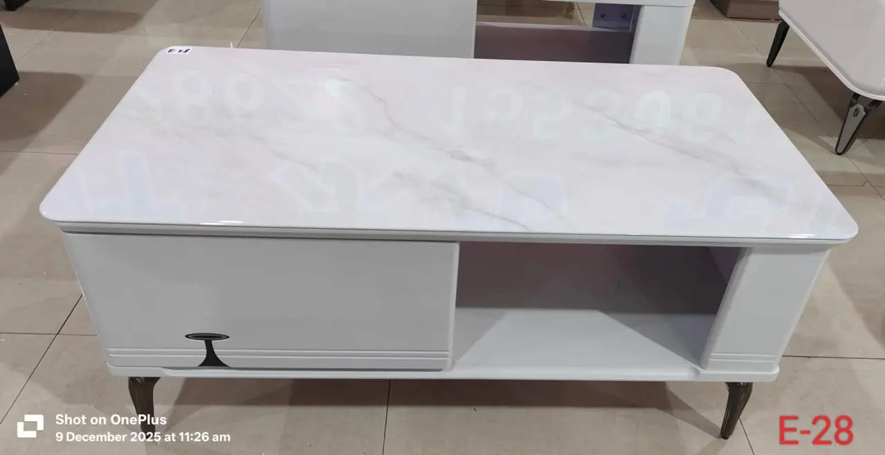 Important Center Table E28