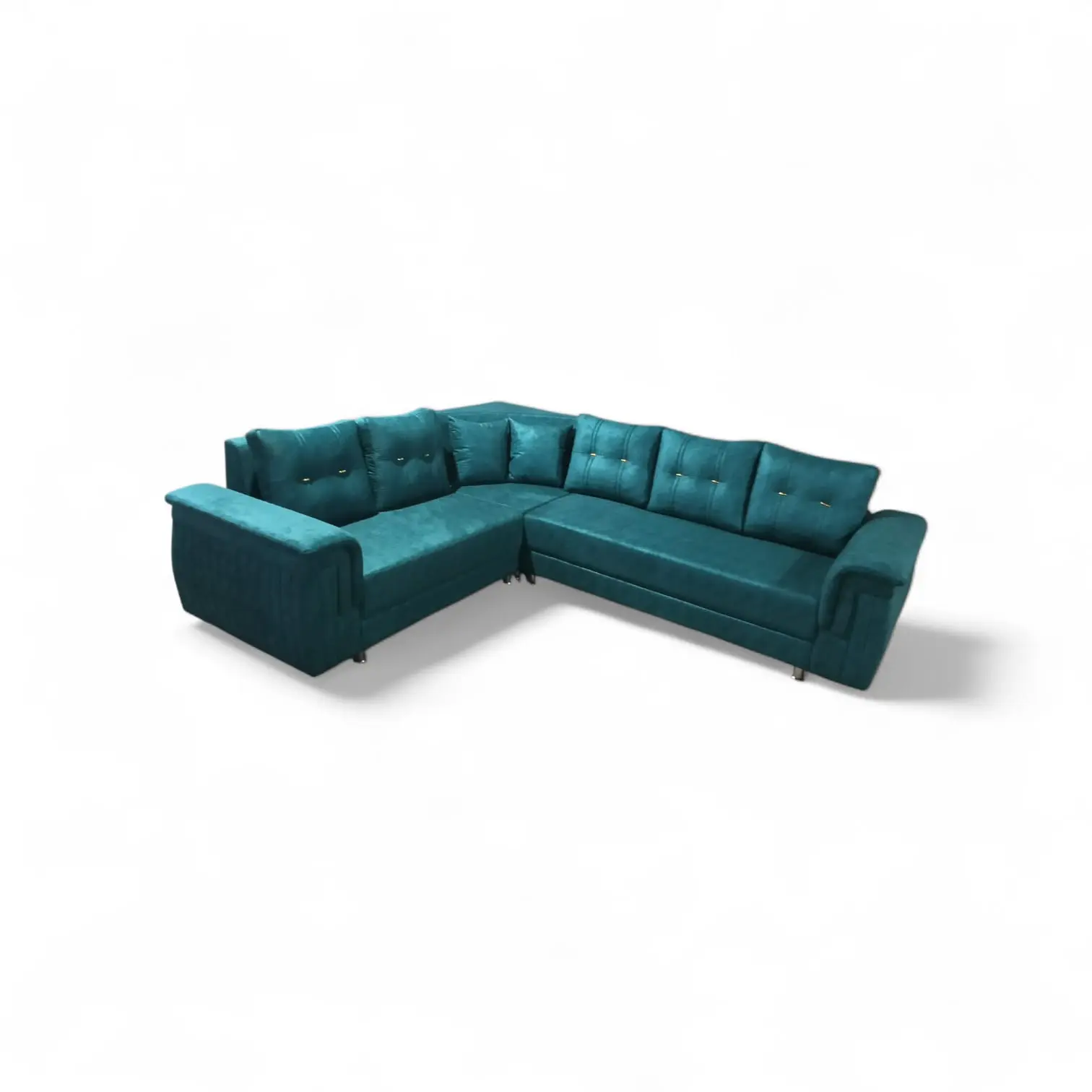 Corner sofa Adjustable pillow