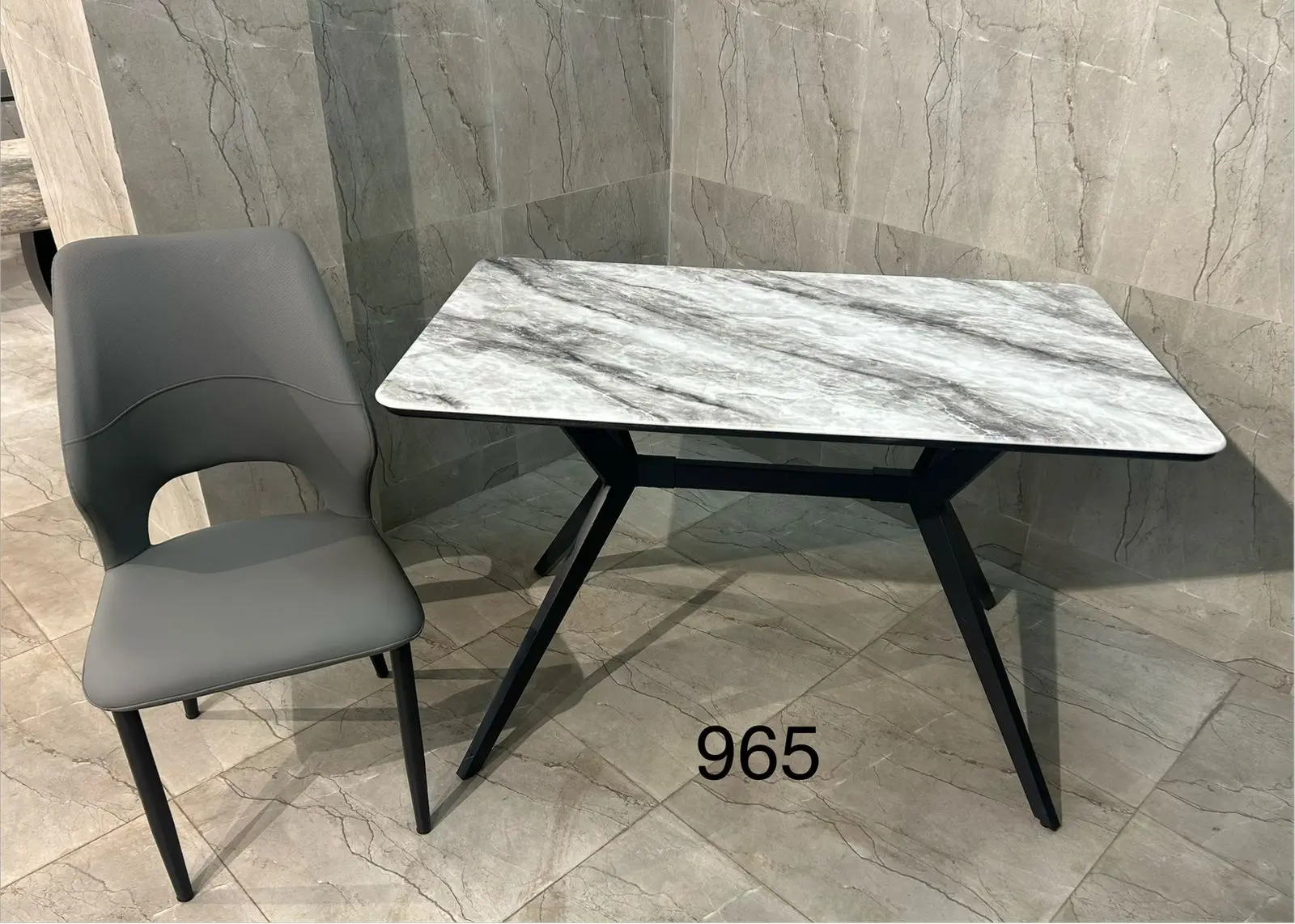 Imported Dining Table Set 965