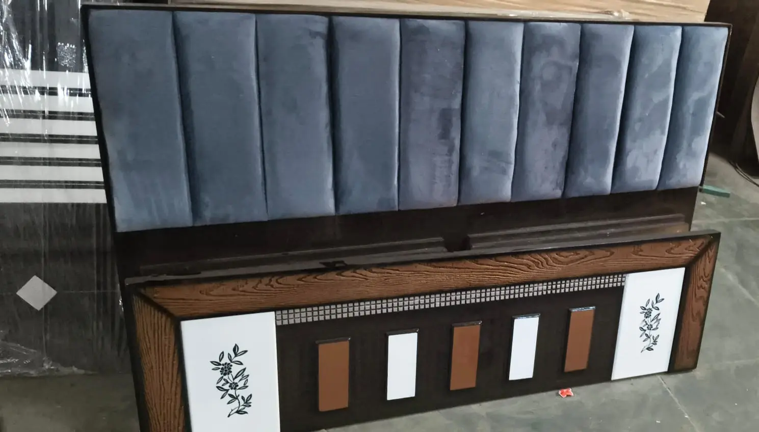 6*5 ply bed hed gadi