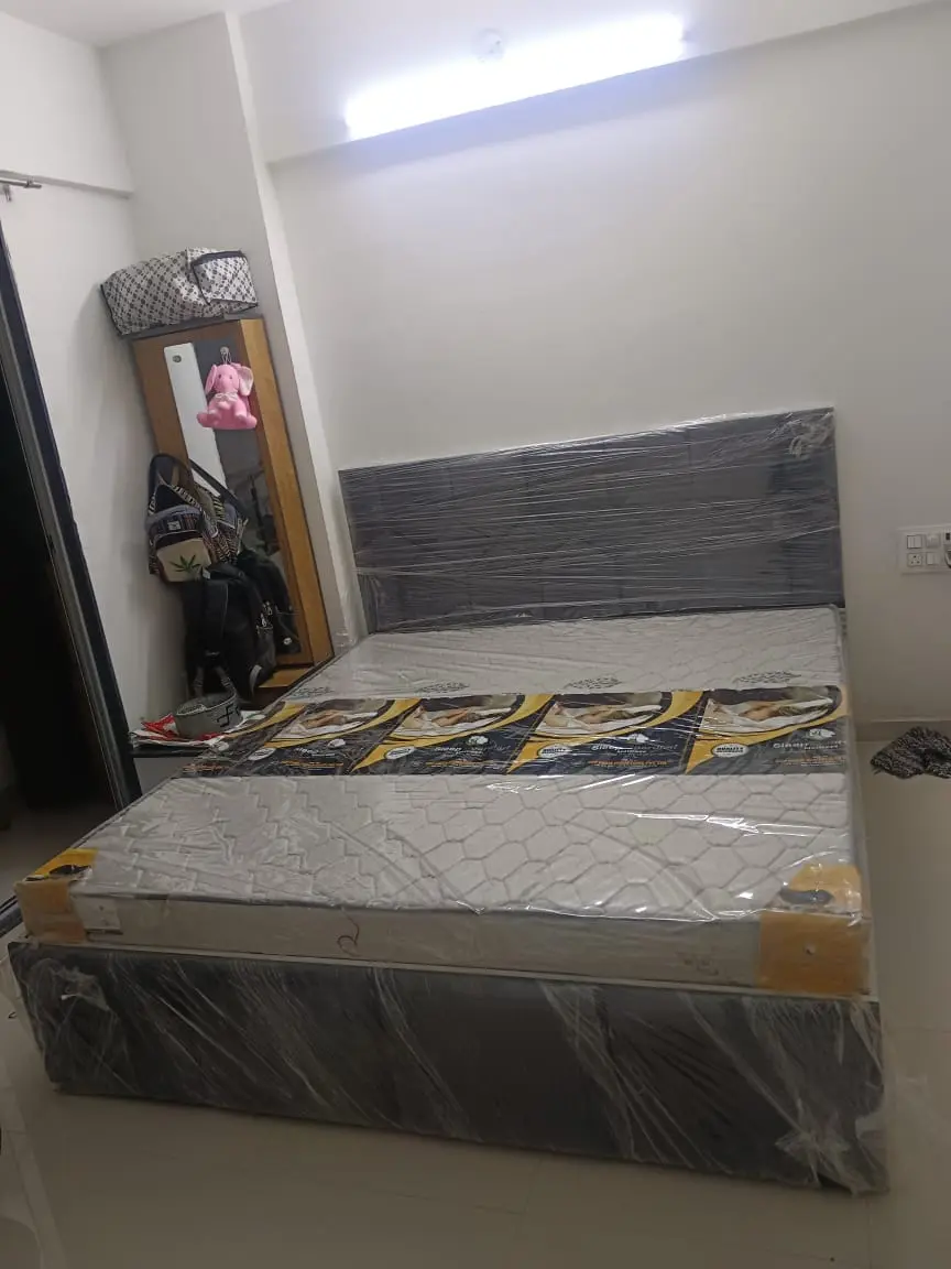 Plywood bed full Gadi 6/5